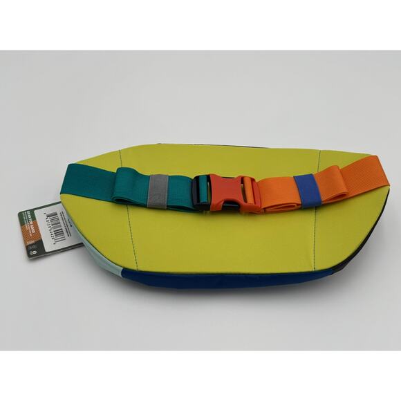 NWT Cotopaxi Kapai 3 L Hip Pack - Del Dia (color#02) - Picture 2 of 2